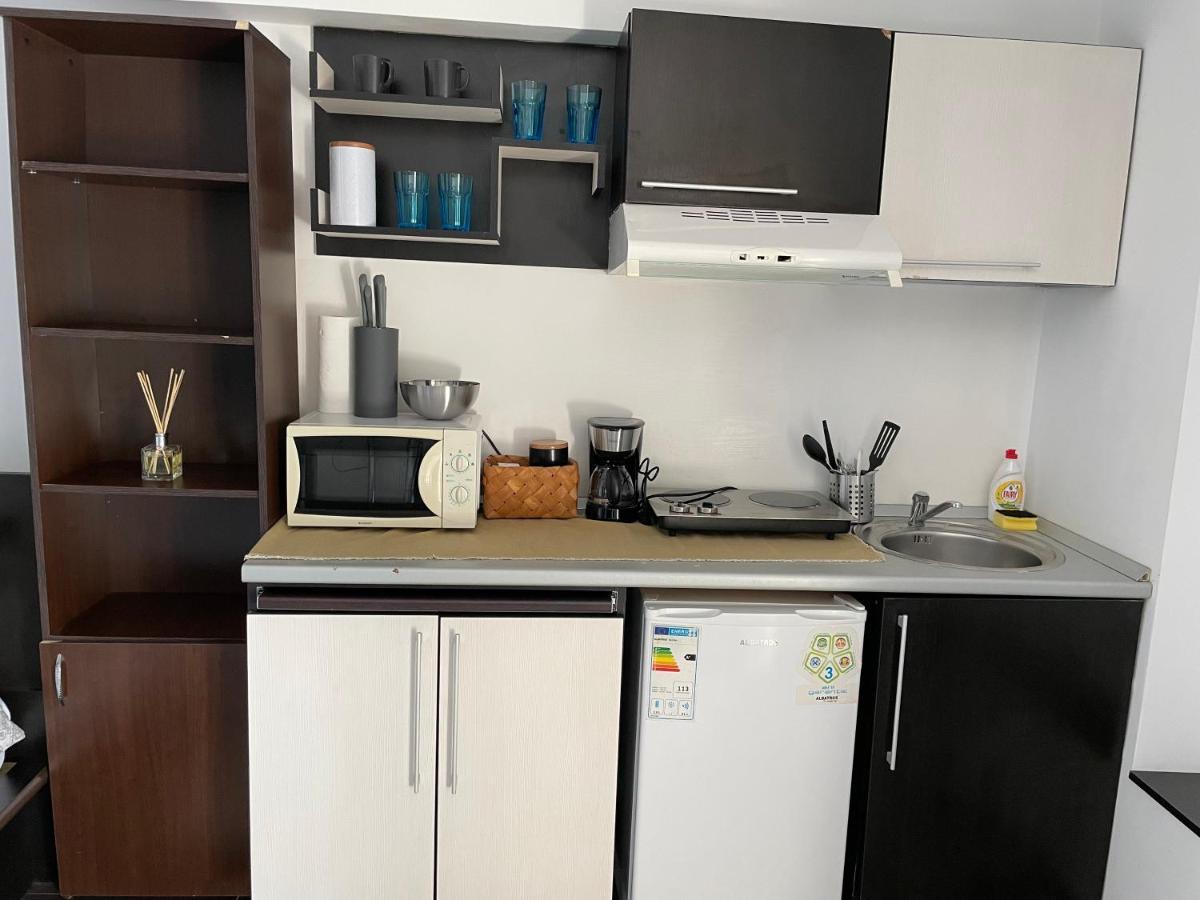 Apartamento En Passant / A Time In Iasi Exterior foto