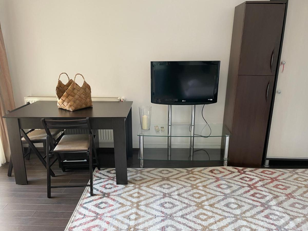Apartamento En Passant / A Time In Iasi Exterior foto