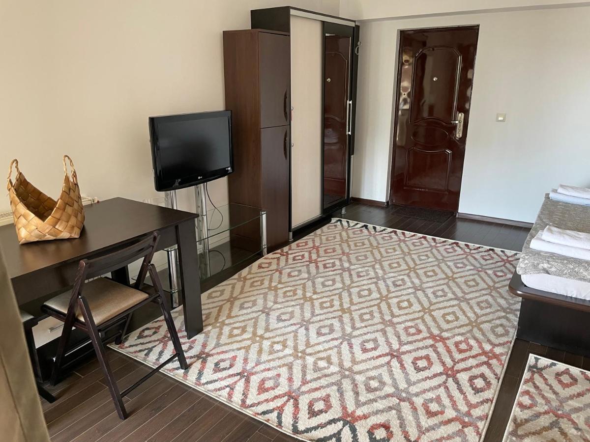 Apartamento En Passant / A Time In Iasi Exterior foto