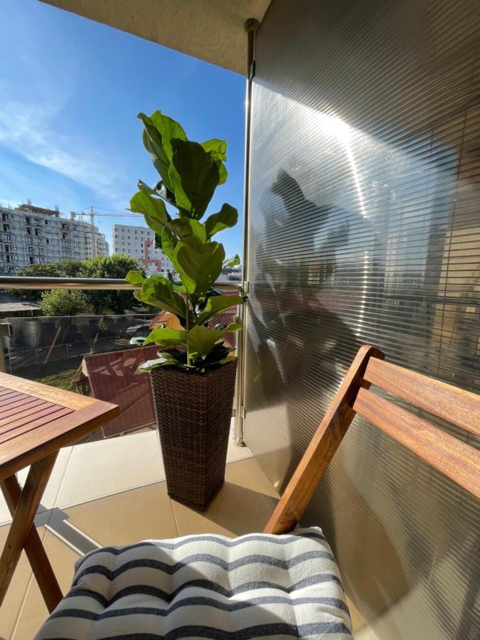 Apartamento En Passant / A Time In Iasi Exterior foto